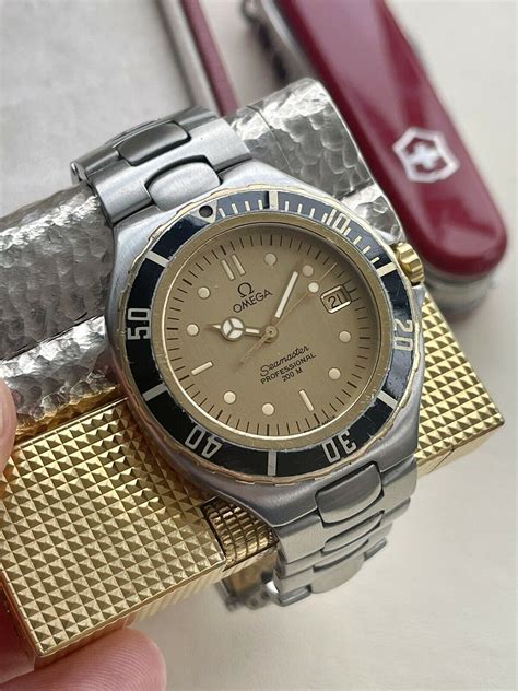 is a omega pre bond quartz worth buying|omega pre bond quartz divers.